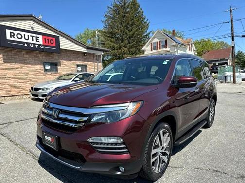 2016 Honda Pilot Touring