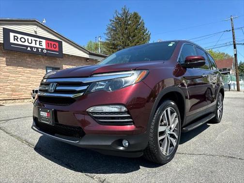 2016 Honda Pilot Touring