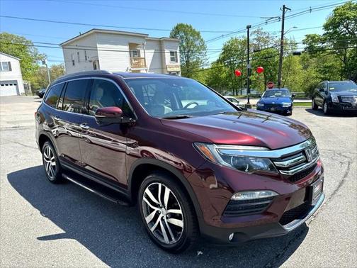2016 Honda Pilot Touring