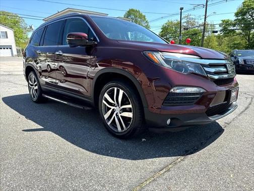 2016 Honda Pilot Touring