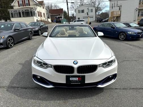 2016 BMW 428 i xDrive SULEV
