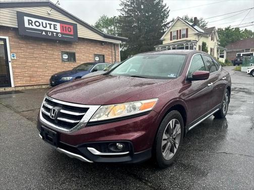 2014 Honda Crosstour EX-L