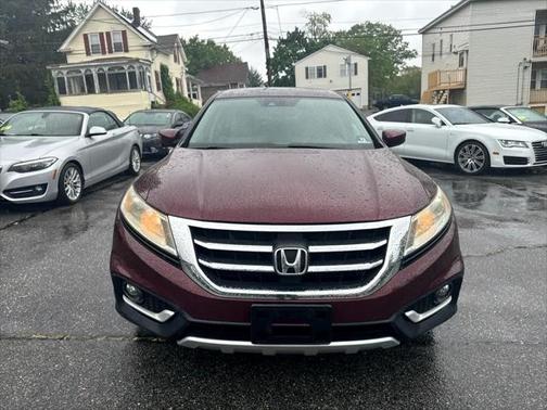 2014 Honda Crosstour EX-L