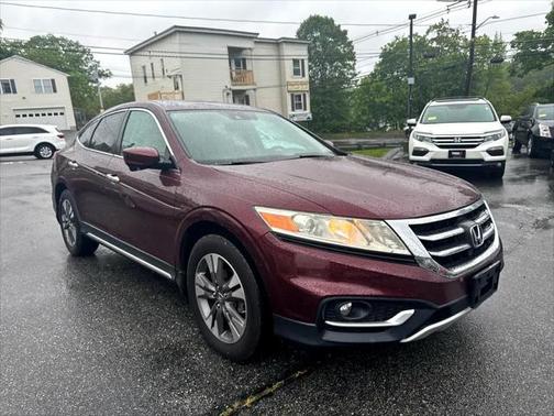 2014 Honda Crosstour EX-L