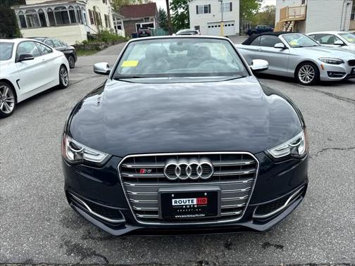 2014 Audi S5 3.0T Prestige