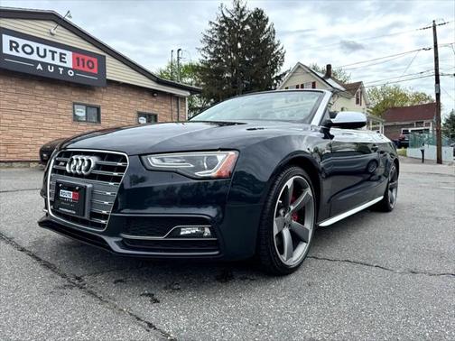 2014 Audi S5 3.0T Prestige