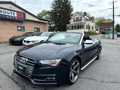 2014 Audi S5 3.0T Prestige
