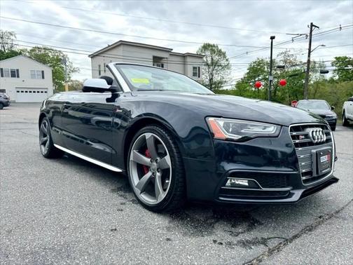 2014 Audi S5 3.0T Prestige
