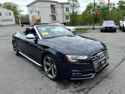 2014 Audi S5 3.0T Prestige