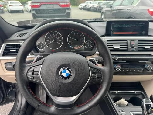 Mineral Gray Metallic 2017 BMW 330 xDrive