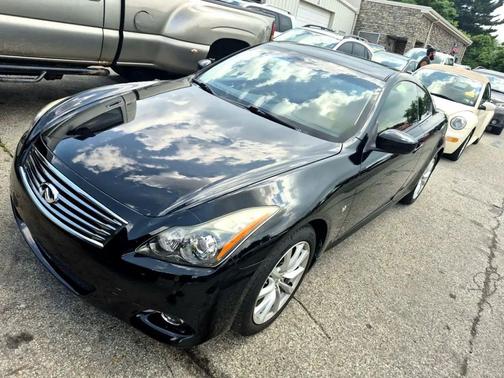2015 INFINITI Q60 Journey