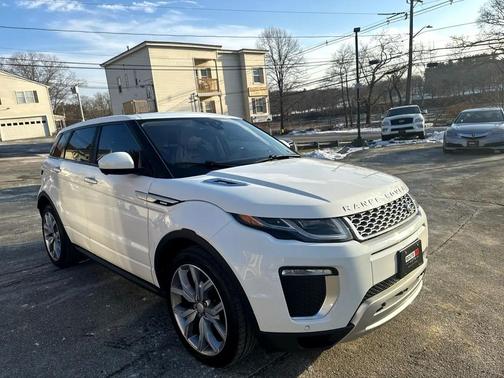 2017 Land Rover Range Rover Evoque Autobiography