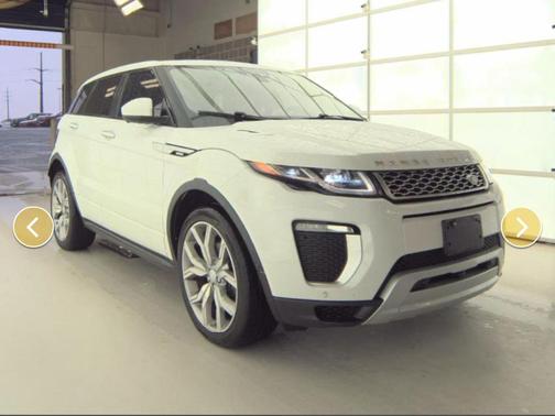 2017 Land Rover Range Rover Evoque Autobiography
