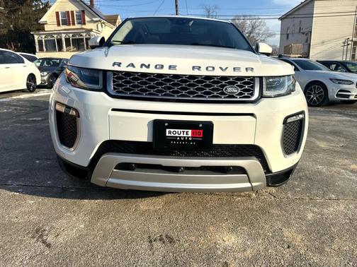 2017 Land Rover Range Rover Evoque Autobiography