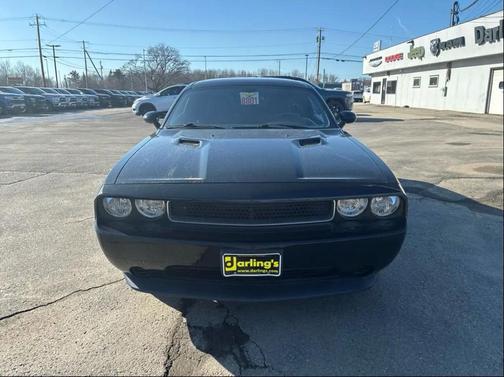 2013 Dodge Challenger SXT