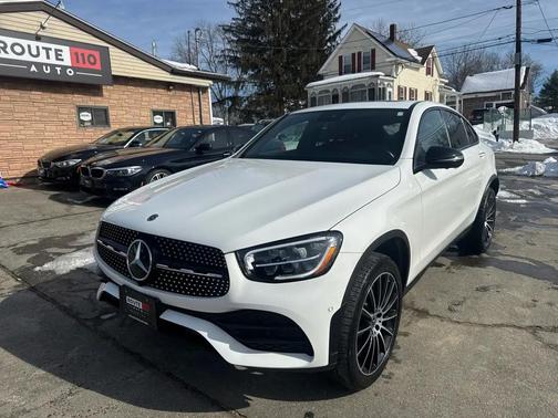 2023 Mercedes-Benz GLC 300 4MATIC Coupe