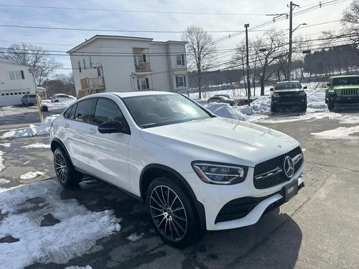 2023 Mercedes-Benz GLC 300 4MATIC Coupe