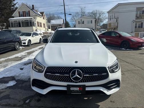 2023 Mercedes-Benz GLC 300 4MATIC Coupe