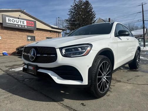 2023 Mercedes-Benz GLC 300 4MATIC Coupe