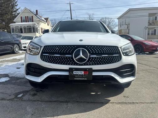2023 Mercedes-Benz GLC 300 4MATIC Coupe