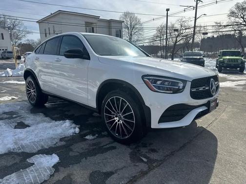 2023 Mercedes-Benz GLC 300 4MATIC Coupe