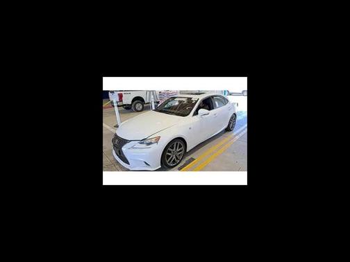 2014 Lexus IS 350 Base