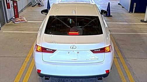 2014 Lexus IS 350 Base