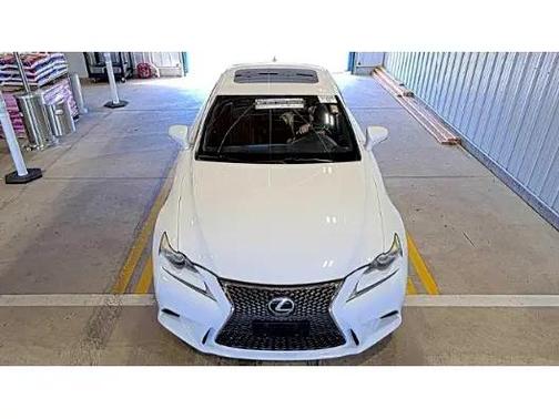 2014 Lexus IS 350 Base