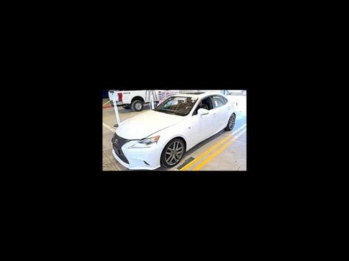 2014 Lexus IS 350 Base