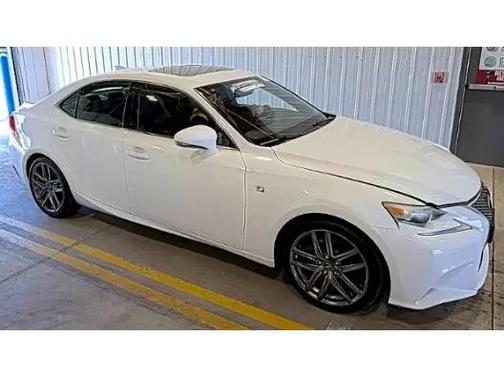 2014 Lexus IS 350 Base
