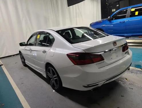 2017 Honda Accord Sport SE