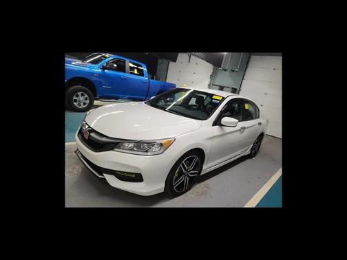 2017 Honda Accord Sport SE