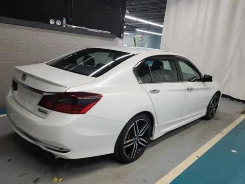 2017 Honda Accord Sport SE