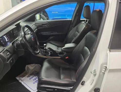 2017 Honda Accord Sport SE