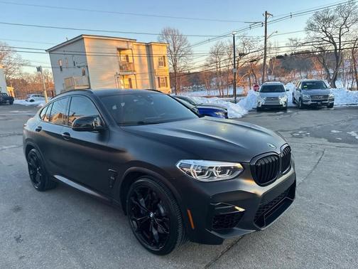 2020 BMW X4 M AWD
