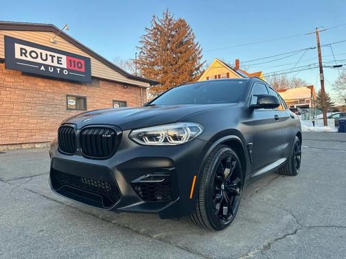 2020 BMW X4 M AWD