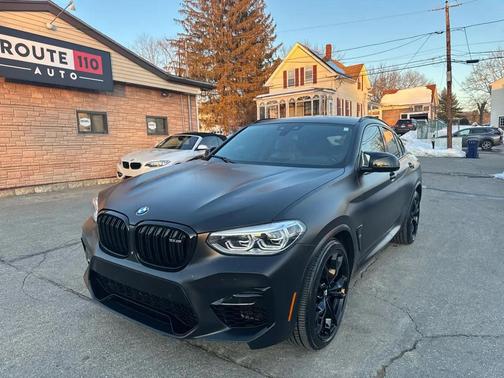 2020 BMW X4 M AWD