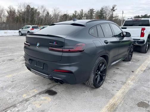 2020 BMW X4 M AWD