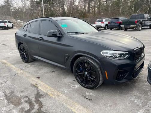 2020 BMW X4 M AWD
