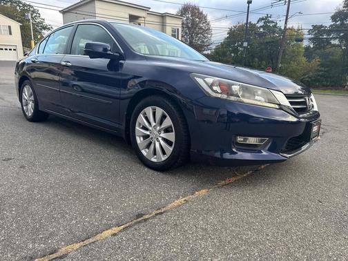 2013 Honda Accord EX-L