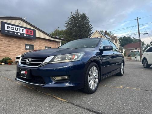 2013 Honda Accord EX-L