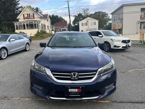 2013 Honda Accord EX-L