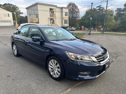 2013 Honda Accord EX-L