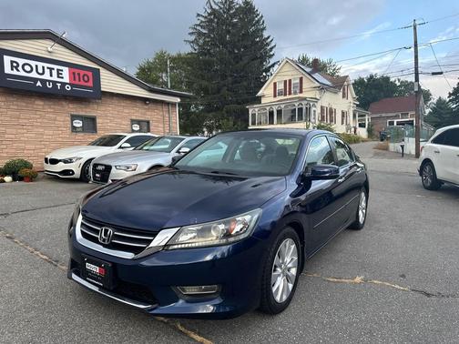 2013 Honda Accord EX-L