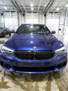 2018 BMW 540 xDrive