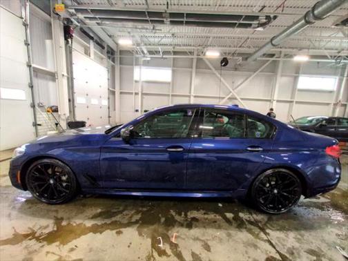 2018 BMW 540 xDrive