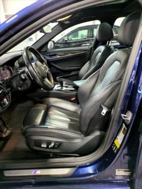 2018 BMW 540 xDrive