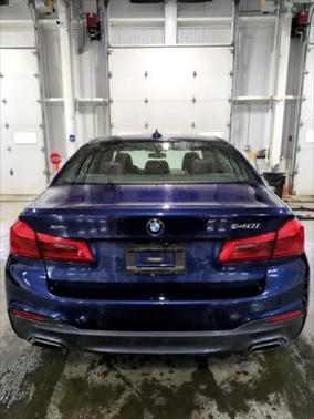 2018 BMW 540 xDrive