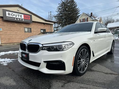 2019 BMW 530 xDrive