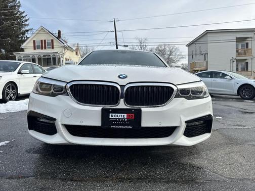 2019 BMW 530 xDrive